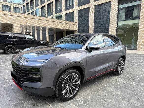 2023 Jetour Dashing I, серый, 2470000 рублей - вид 8