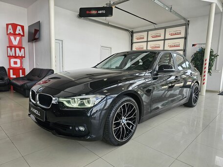 BMW 3 серии VI (F3x) Рестайлинг