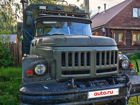1981 ЗИЛ 131, зелёный, 777000 рублей, вид 5