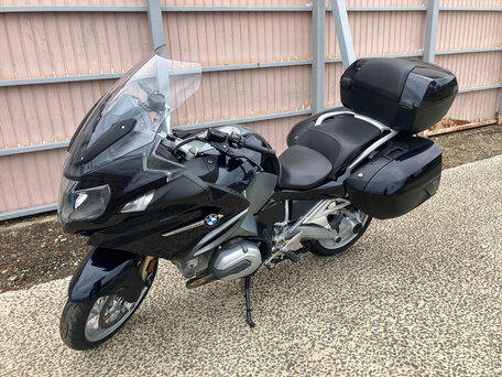2016 BMW R 1200 RT, синий, 1598000 рублей, вид 2