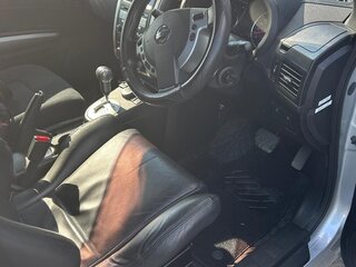 2011 Nissan X-Trail II Рестайлинг, серый, 1250000 рублей, вид 3
