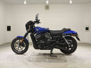 Harley-Davidson Street 750