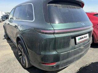 2023 Li Auto (Lixiang) L9 44.5 kWh I, зелёный, 6250000 рублей, вид 5