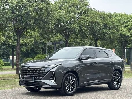 2026 Changan UNI-Z, серый, 2110000 рублей, вид 1