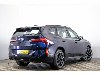 2026 BMW X3 Long 30L xDrive IV (G45/G48), синий, 7350000 рублей, вид 4