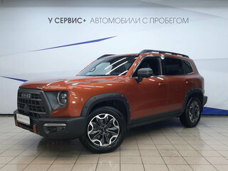 2023 Haval Dargo X I, оранжевый, 2420000 рублей, вид 1