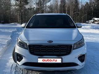 2020 Kia Carnival III, белый, 4200000 рублей, вид 2