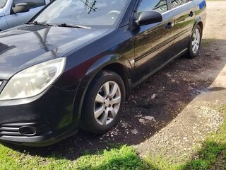 2005 Opel Vectra C, чёрный, 300000 рублей, вид 1