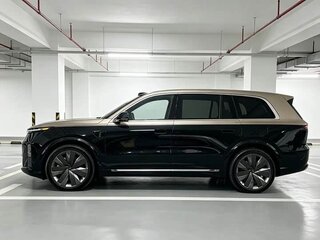 2026 Li Auto (Lixiang) L9 II, чёрный, 11410000 рублей, вид 3