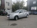 2015 Lada (ВАЗ) Granta I, серебристый - вид 1