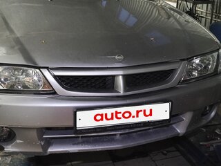 1999 Nissan Wingroad II (Y11), серый, 200000 рублей, вид 4
