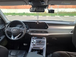 2021 Hyundai Palisade I, белый, 4200000 рублей, вид 5