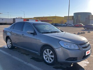 2009 Chevrolet Epica V250 Рестайлинг, серый, 450000 рублей, вид 3