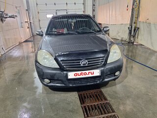 2010 Lifan Breez (520), серебристый, 160000 рублей, вид 1