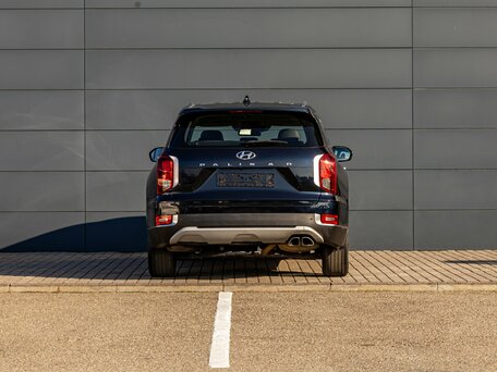 2020 Hyundai Palisade I, синий, 3895000 рублей, вид 5
