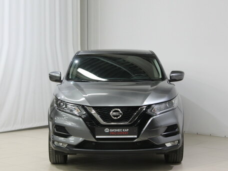 2019 Nissan Qashqai II Рестайлинг, серый, 2044000 рублей, вид 2