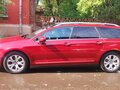 2009 Citroen C5 II, красный - вид 7