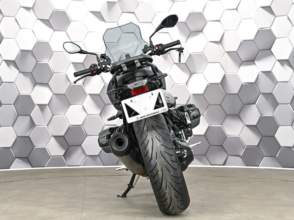 2022 BMW R Nine T Pure, чёрный, 1189000 рублей - вид 5
