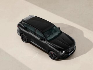 2026 BMW X5 40d V (G65), чёрный, 18990000 рублей, вид 2