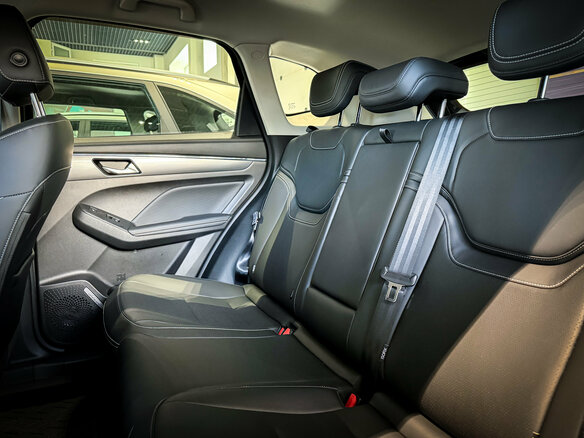 2026 Haval Jolion I Рестайлинг, чёрный, 2424510 рублей - вид 28