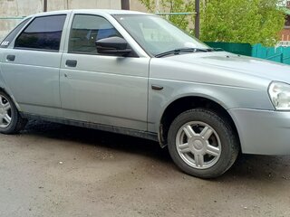 2007 Lada (ВАЗ) Priora I, серый, 250000 рублей, вид 2