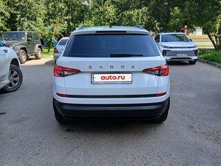 2019 Skoda Kodiaq I, белый, 1999999 рублей, вид 5