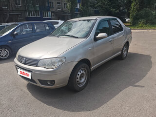 2008 Fiat Albea I Рестайлинг, серый, 150000 рублей, вид 2