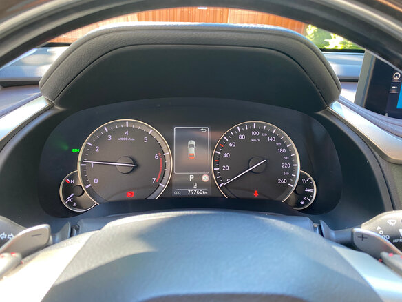 2019 Lexus RX 300 IV Рестайлинг, серый, 5000000 рублей - вид 6