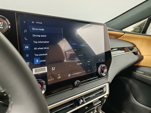 2026 Lexus RX 300 V, серый, 8590000 рублей - вид 19
