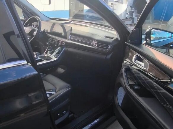 2021 Exeed VX I, чёрный, 2200000 рублей - вид 7