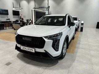 2026 Haval Jolion I Рестайлинг 2, белый, 2649000 рублей, вид 1