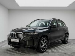 2026 BMW X5 Long 30Li IV (G05/G18) Рестайлинг, чёрный, 10270000 рублей, вид 1