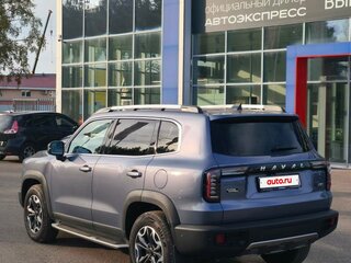 2023 Haval Dargo I, серый, 3199000 рублей, вид 4