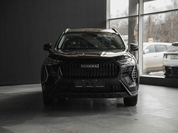 2026 Haval Jolion I Рестайлинг 2, чёрный, 2449000 рублей - вид 38