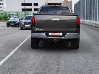 2007 Toyota Tundra Double Cab II, серый, 2200000 рублей, вид 5