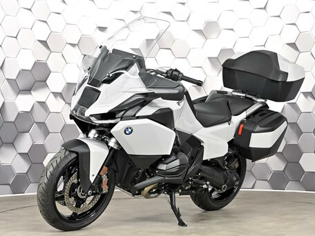 2025 BMW R 1300 RT, белый, 3199000 рублей, вид 2