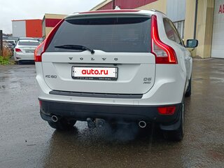 2011 Volvo XC60 I, белый, 1389000 рублей, вид 5