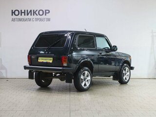 2024 Lada (ВАЗ) Niva Legend I, зелёный, 789000 рублей, вид 2