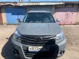 2012 Great Wall Hover H3 I, серый, 600000 рублей, вид 1