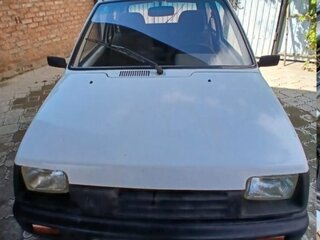 2001 Lada (ВАЗ) 1111 Ока КамАЗ, белый, 120000 рублей, вид 1