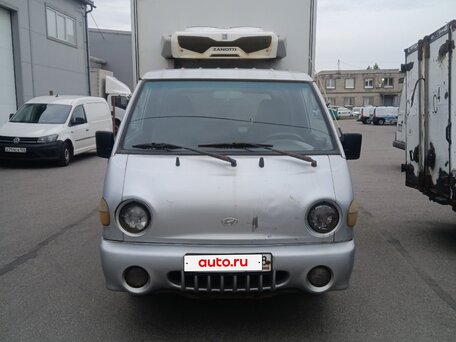 2011 Hyundai Porter, серебристый, 599000 рублей, вид 4
