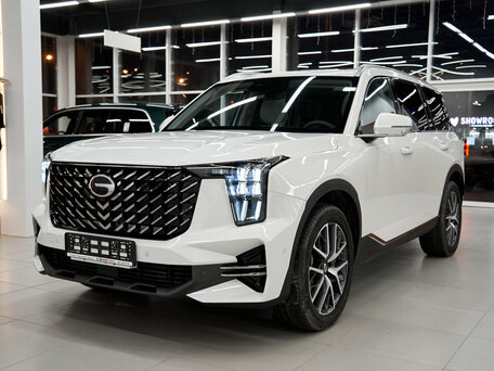 GAC GS8 II
