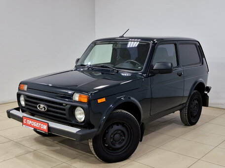 Lada (ВАЗ) Niva Legend I