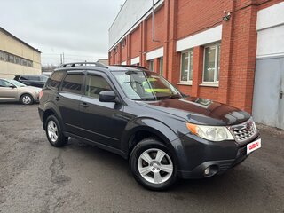 2012 Subaru Forester III Рестайлинг, серый, 1150000 рублей, вид 2