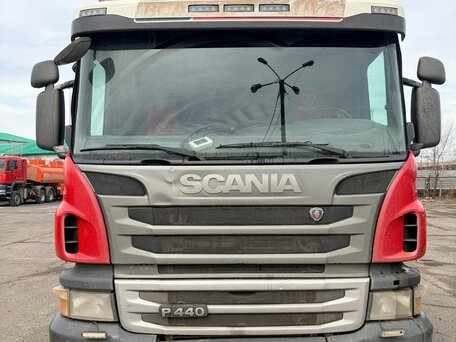2013 Scania P-series, красный, 4500000 рублей, вид 2
