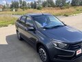2024 Lada (ВАЗ) Granta I Рестайлинг, серый, 800000 рублей - вид 1
