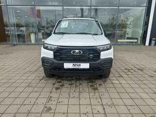 2026 Lada (ВАЗ) Niva Travel I Рестайлинг, белый, 1603000 рублей, вид 2