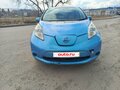 2011 Nissan Leaf I (ZE0/AZE0), голубой - вид 5