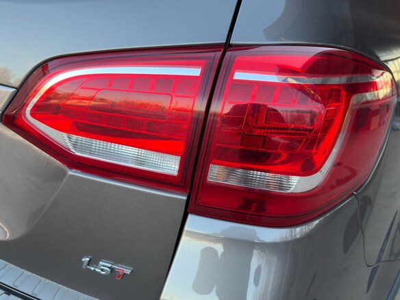 2019 Haval H6 I, серый - вид 14