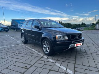 2008 Volvo XC90 I Рестайлинг, чёрный, 1450000 рублей, вид 2